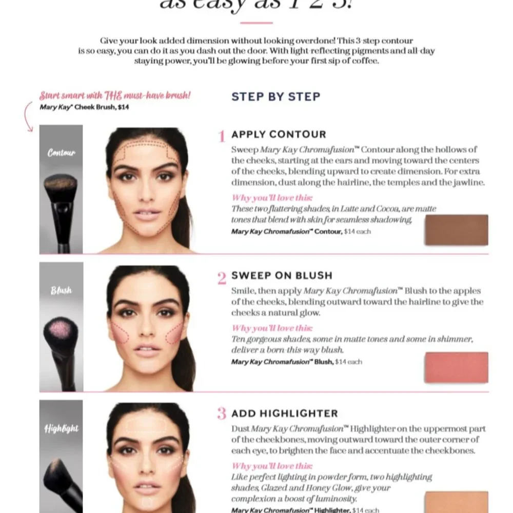 Latte Matte Contour - Bundle 2 - Choose Your Combo